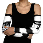 Tweed Heads Rugby Custom Arm Sleeves Go Seagulls Mascot Sporty Style - Aussie Hoodie