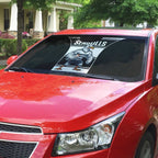 Tweed Heads Rugby Custom Auto Sun Shade Go Seagulls Mascot Sporty Style - Aussie Hoodie