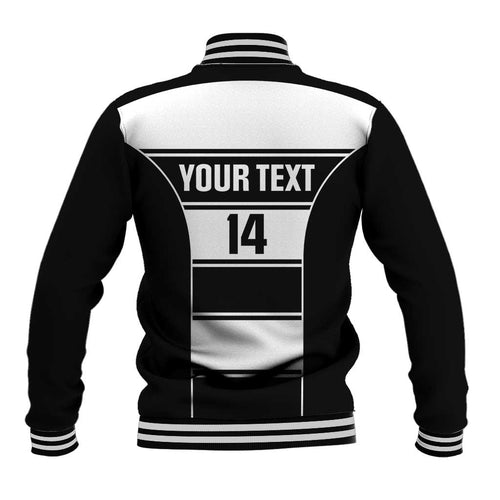 Tweed Heads Rugby Custom Baseball Jacket Go Seagulls Mascot Sporty Style - Aussie Hoodie