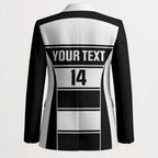 Tweed Heads Rugby Custom Blazer Go Seagulls Mascot Sporty Style - Aussie Hoodie