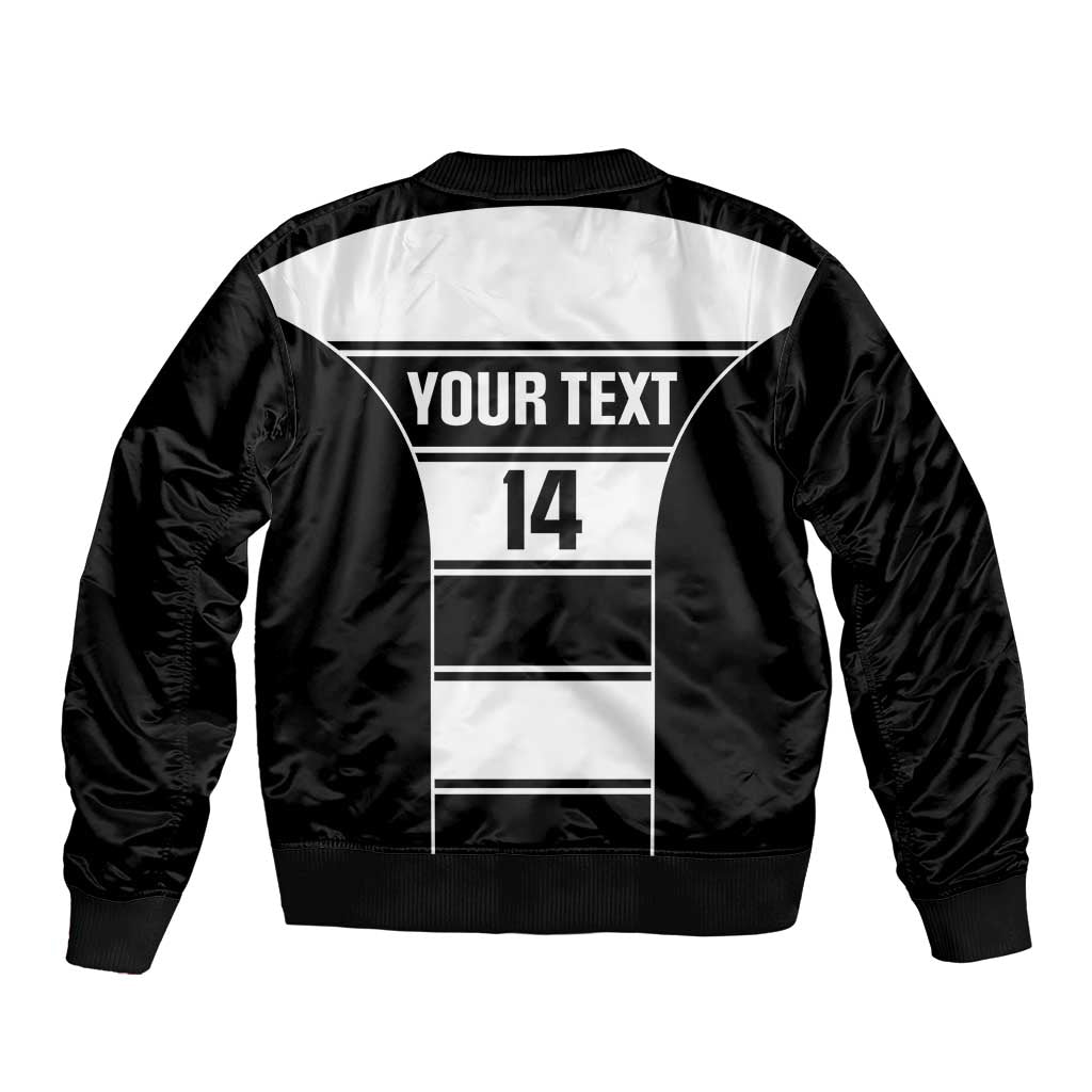 Tweed Heads Rugby Custom Bomber Jacket Go Seagulls Mascot Sporty Style - Aussie Hoodie