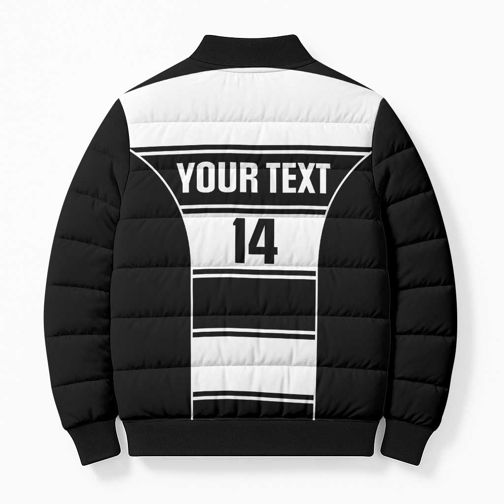 Tweed Heads Rugby Custom Bomber Puffer Jacket Go Seagulls Mascot Sporty Style - Aussie Hoodie