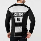 Tweed Heads Rugby Custom Button Sweatshirt Go Seagulls Mascot Sporty Style - Aussie Hoodie