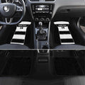 Tweed Heads Rugby Custom Car Mats Go Seagulls Mascot Sporty Style - Aussie Hoodie