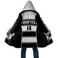 Tweed Heads Rugby Custom Cloak Go Seagulls Mascot Sporty Style - Aussie Hoodie