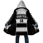 Tweed Heads Rugby Custom Cloak Go Seagulls Mascot Sporty Style - Aussie Hoodie