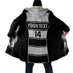 Tweed Heads Rugby Custom Cloak Go Seagulls Mascot Sporty Style - Aussie Hoodie