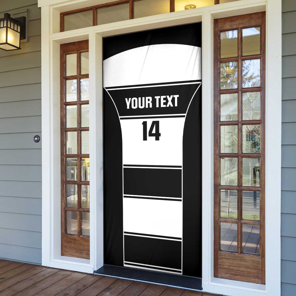Tweed Heads Rugby Custom Door Cover Go Seagulls Mascot Sporty Style - Aussie Hoodie