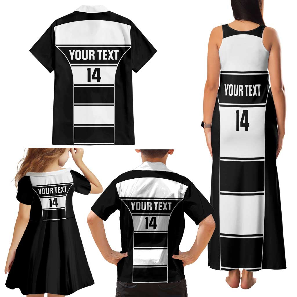 Tweed Heads Rugby Custom Family Matching Tank Maxi Dress and Hawaiian Shirt Go Seagulls Mascot Sporty Style - Aussie Hoodie