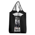 Tweed Heads Rugby Custom Grocery Bag Go Seagulls Mascot Sporty Style - Aussie Hoodie