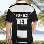Tweed Heads Rugby Custom Hawaiian Shirt Go Seagulls Mascot Sporty Style - Aussie Hoodie