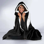 Tweed Heads Rugby Custom Hooded Blanket Go Seagulls Mascot Sporty Style - Aussie Hoodie