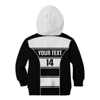 Tweed Heads Rugby Custom Kid Hoodie Go Seagulls Mascot Sporty Style - Aussie Hoodie