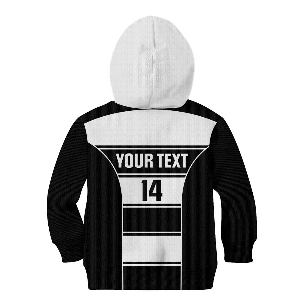 Tweed Heads Rugby Custom Kid Hoodie Go Seagulls Mascot Sporty Style - Aussie Hoodie