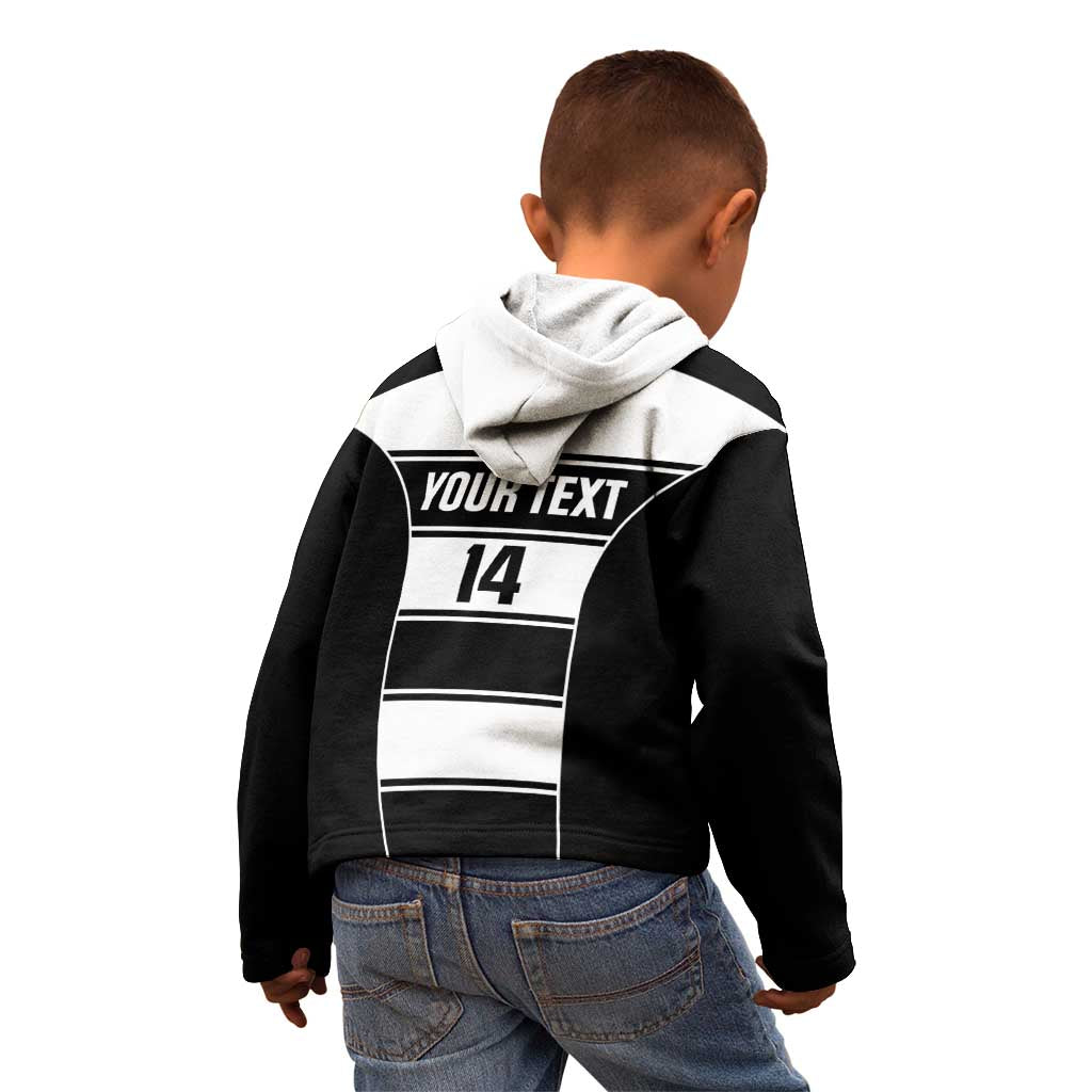 Tweed Heads Rugby Custom Kid Hoodie Go Seagulls Mascot Sporty Style - Aussie Hoodie