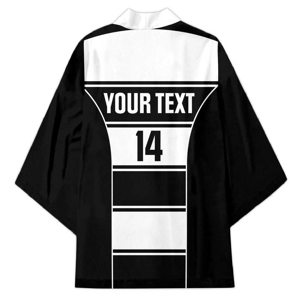 Tweed Heads Rugby Custom Kimono Go Seagulls Mascot Sporty Style - Aussie Hoodie