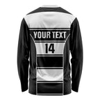 Tweed Heads Rugby Custom Long Sleeve Shirt Go Seagulls Mascot Sporty Style - Aussie Hoodie