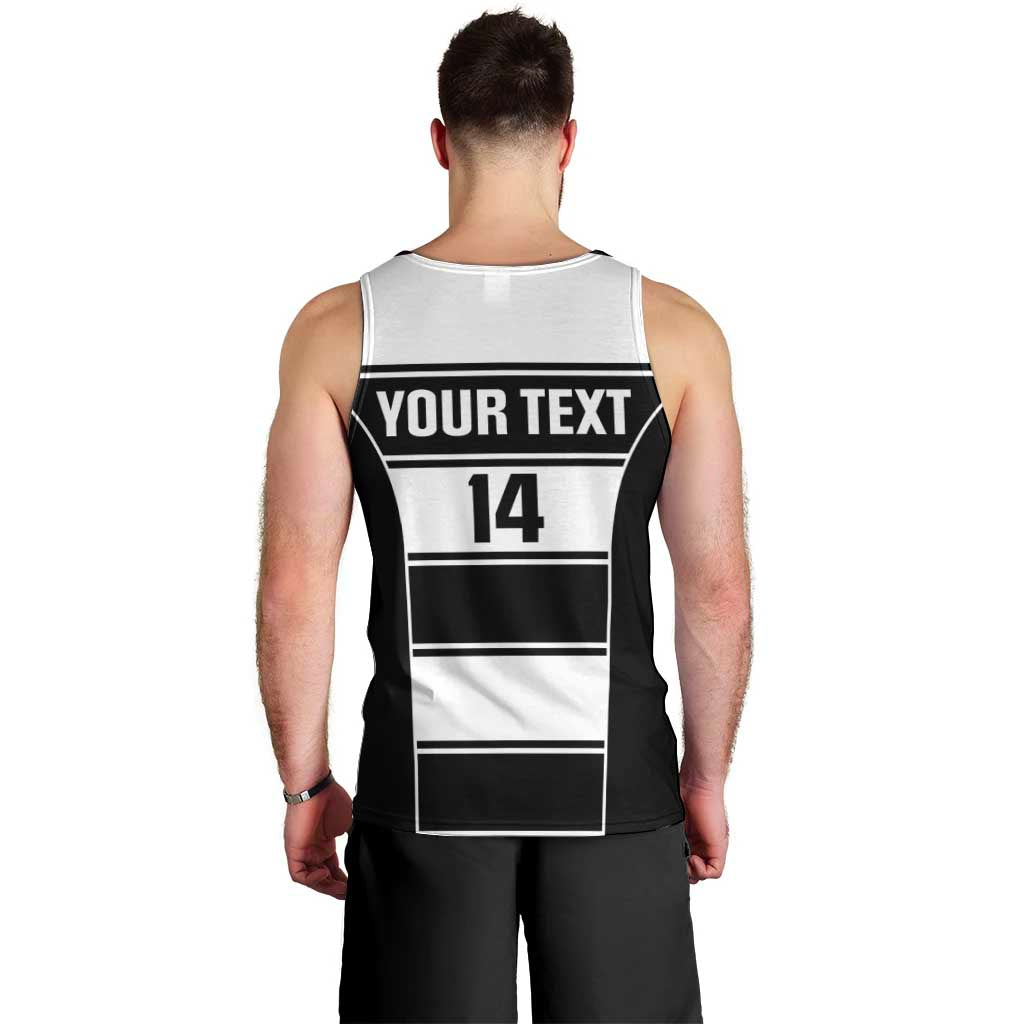 Tweed Heads Rugby Custom Men Tank Top Go Seagulls Mascot Sporty Style - Aussie Hoodie