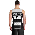 Tweed Heads Rugby Custom Men Tank Top Go Seagulls Mascot Sporty Style - Aussie Hoodie