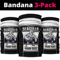 Tweed Heads Rugby Custom Neck Gaiter Go Seagulls Mascot Sporty Style - Aussie Hoodie