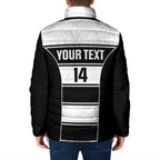Tweed Heads Rugby Custom Padded Jacket Go Seagulls Mascot Sporty Style - Aussie Hoodie