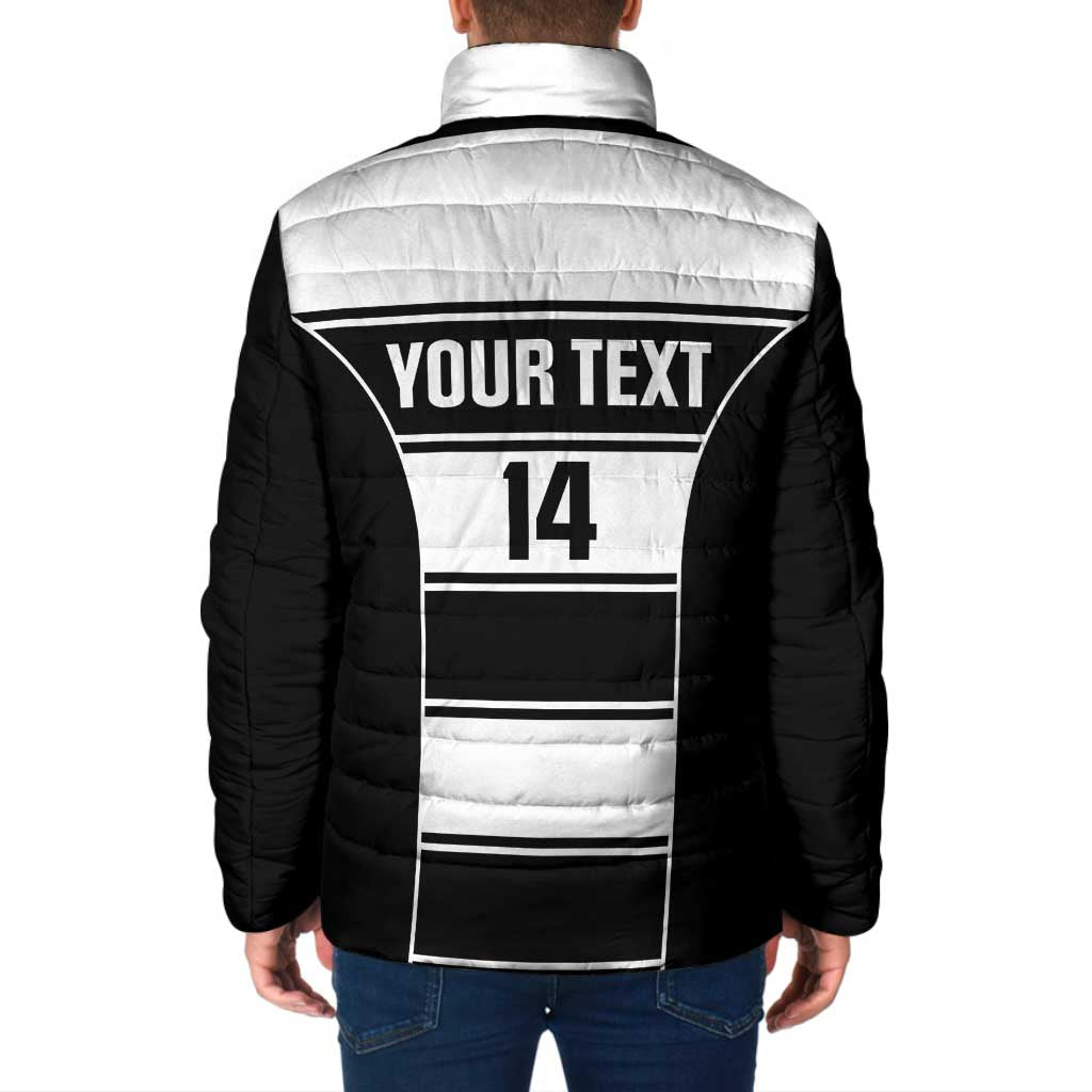 Tweed Heads Rugby Custom Padded Jacket Go Seagulls Mascot Sporty Style - Aussie Hoodie