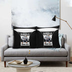 Tweed Heads Rugby Custom Pillow Cover Go Seagulls Mascot Sporty Style - Aussie Hoodie