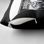 Tweed Heads Rugby Custom Pillow Cover Go Seagulls Mascot Sporty Style - Aussie Hoodie
