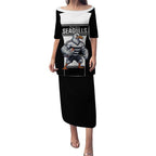 Tweed Heads Rugby Custom Puletasi Go Seagulls Mascot Sporty Style - Aussie Hoodie
