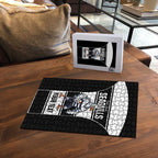Tweed Heads Rugby Custom Puzzle Go Seagulls Mascot Sporty Style - Aussie Hoodie