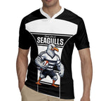 Tweed Heads Rugby Custom Rugby Jersey Go Seagulls Mascot Sporty Style - Aussie Hoodie