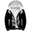 Tweed Heads Rugby Custom Sherpa Hoodie Go Seagulls Mascot Sporty Style - Aussie Hoodie