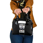 Tweed Heads Rugby Custom Shoulder Handbag Go Seagulls Mascot Sporty Style - Aussie Hoodie