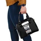 Tweed Heads Rugby Custom Shoulder Handbag Go Seagulls Mascot Sporty Style - Aussie Hoodie