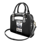 Tweed Heads Rugby Custom Shoulder Handbag Go Seagulls Mascot Sporty Style - Aussie Hoodie