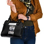 Tweed Heads Rugby Custom Shoulder Handbag Go Seagulls Mascot Sporty Style - Aussie Hoodie