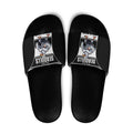 Tweed Heads Rugby Custom Slide Sandals Go Seagulls Mascot Sporty Style - Aussie Hoodie
