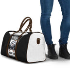 Tweed Heads Rugby Custom Travel Bag Go Seagulls Mascot Sporty Style - Aussie Hoodie
