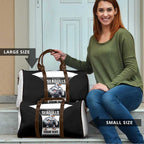 Tweed Heads Rugby Custom Travel Bag Go Seagulls Mascot Sporty Style - Aussie Hoodie