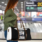 Tweed Heads Rugby Custom Travel Bag Go Seagulls Mascot Sporty Style - Aussie Hoodie