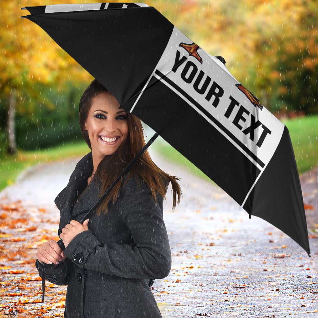 Tweed Heads Rugby Custom Umbrella Go Seagulls Mascot Sporty Style - Aussie Hoodie