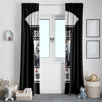 Tweed Heads Rugby Custom Window Curtain Go Seagulls Mascot Sporty Style - Aussie Hoodie