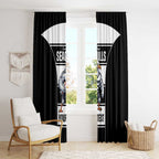 Tweed Heads Rugby Custom Window Curtain Go Seagulls Mascot Sporty Style - Aussie Hoodie