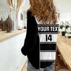 Tweed Heads Rugby Custom Women Casual Shirt Go Seagulls Mascot Sporty Style - Aussie Hoodie