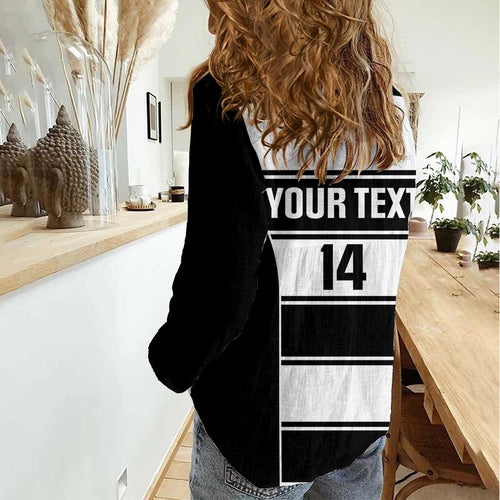 Tweed Heads Rugby Custom Women Casual Shirt Go Seagulls Mascot Sporty Style - Aussie Hoodie