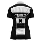 Tweed Heads Rugby Custom Women Polo Shirt Go Seagulls Mascot Sporty Style - Aussie Hoodie