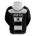 Tweed Heads Rugby Custom Zip Hoodie Go Seagulls Mascot Sporty Style - Aussie Hoodie