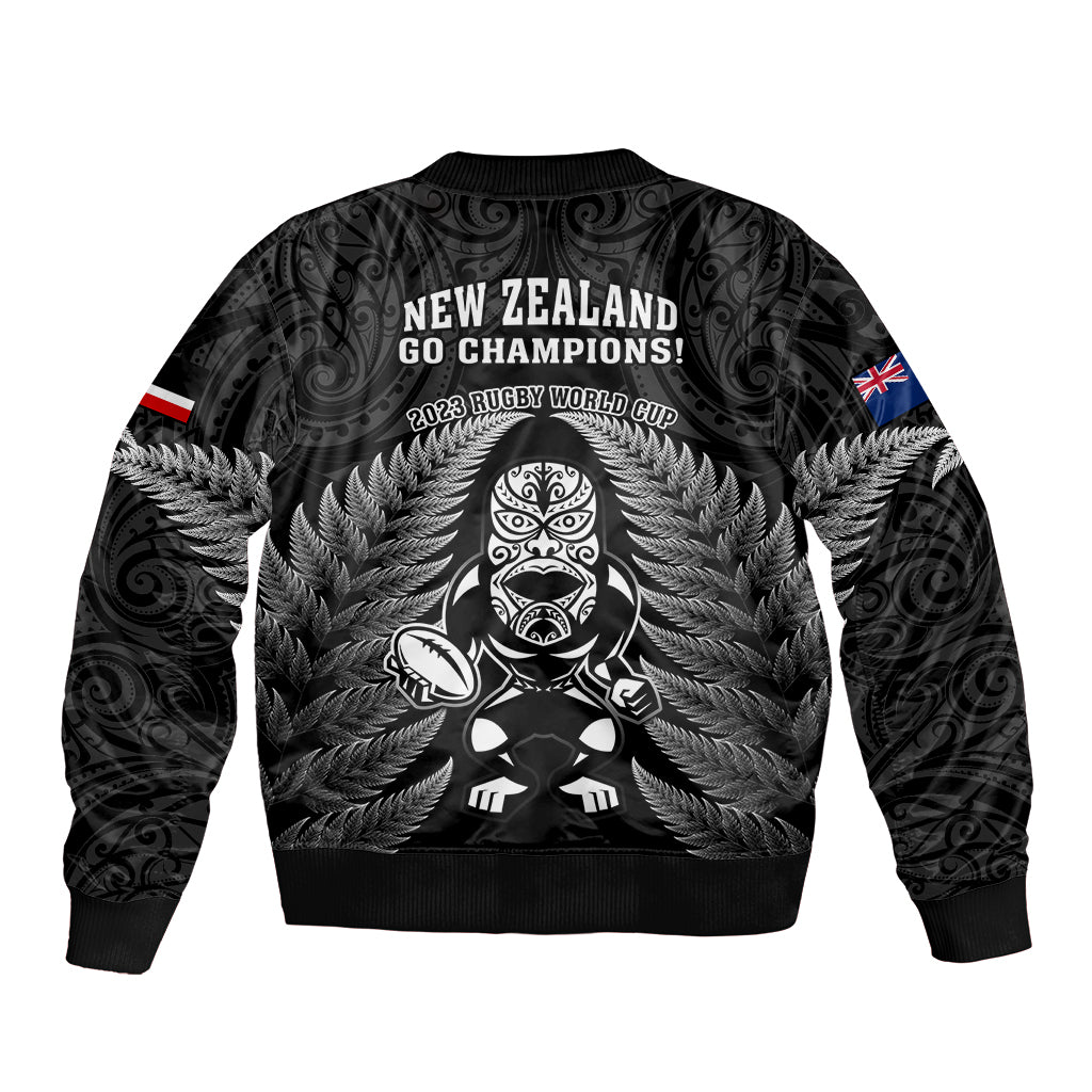 new-zealand-aotearoa-rugby-bomber-jacket-nz-tiki-with-maori-fern-world-cup-black-version