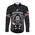 new-zealand-aotearoa-rugby-long-sleeve-button-shirt-nz-tiki-with-maori-fern-world-cup-black-version