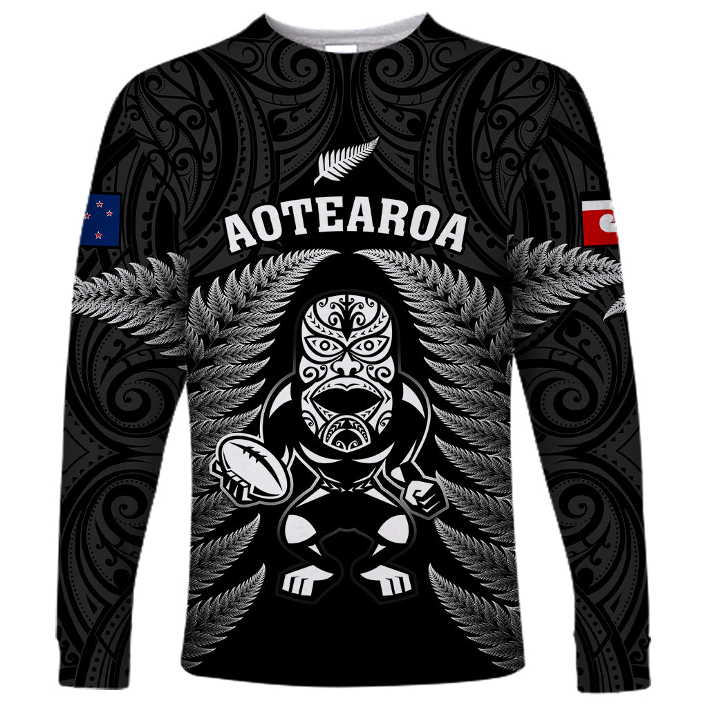 new-zealand-aotearoa-rugby-long-sleeve-shirt-nz-tiki-with-maori-fern-world-cup-black-version